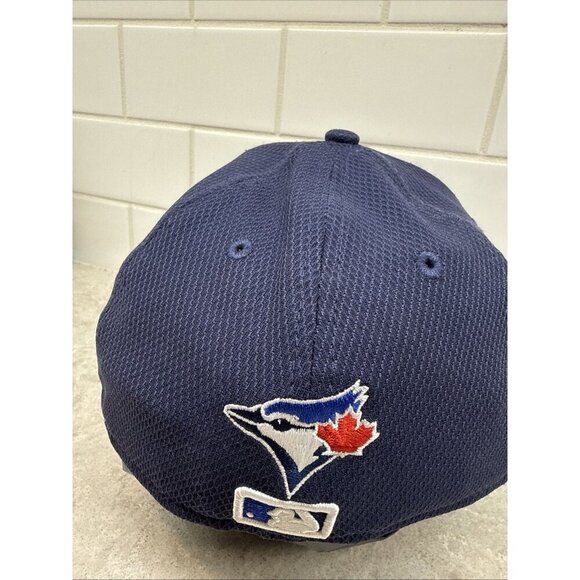 Toronto Blue Jays New Era 2016 Spring Training On-Field 59FIFTY Hat SZ 7 1/8 - Picture 4 of 11
